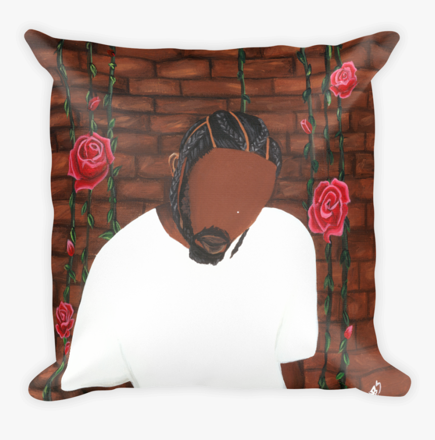 Damn Love Or Lust Pillow - Cushion, HD Png Download