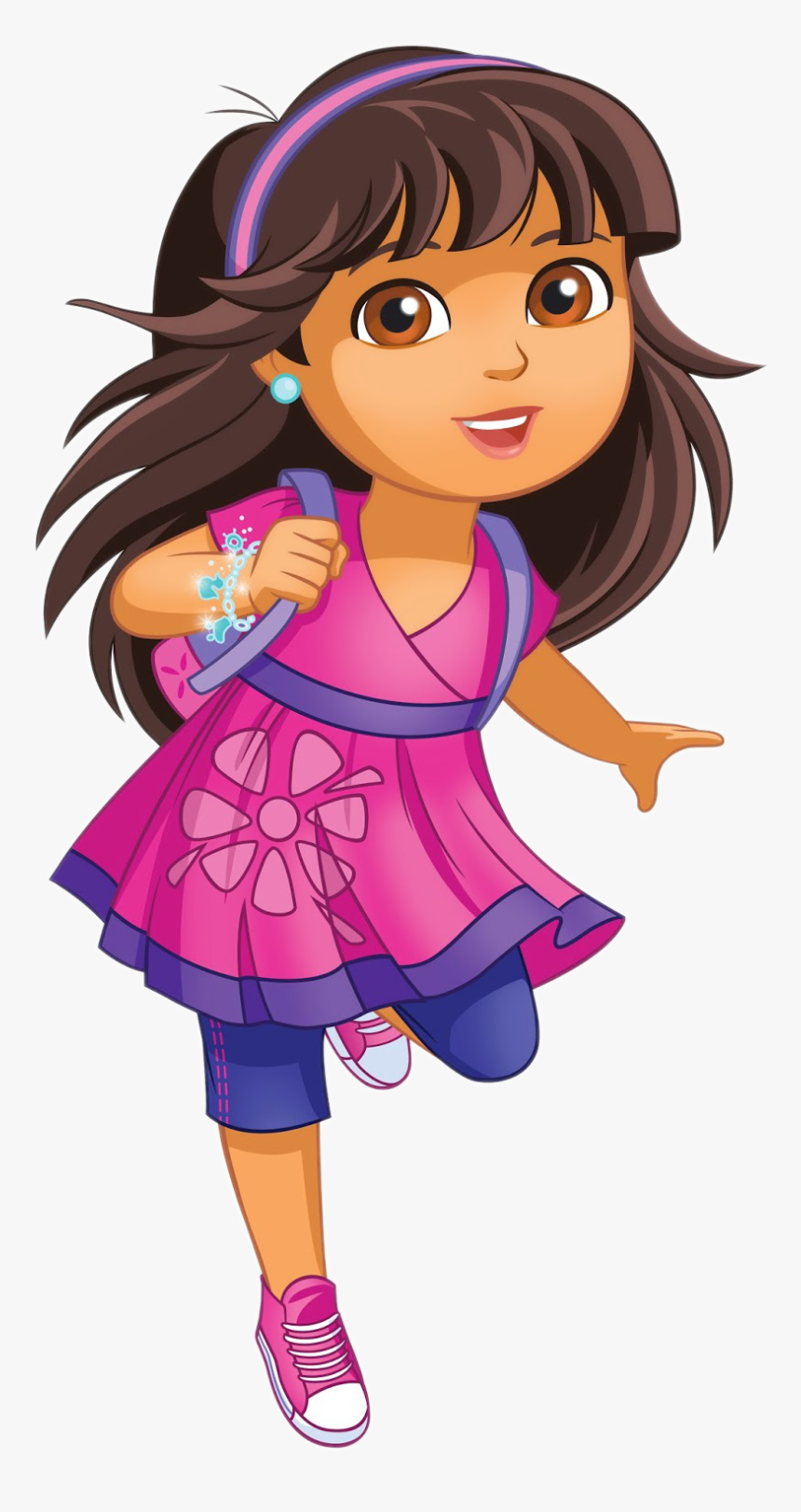 Dora And Friends Png, Transparent Png