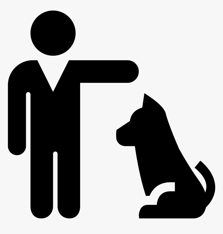 Logo Chien Png, Transparent Png