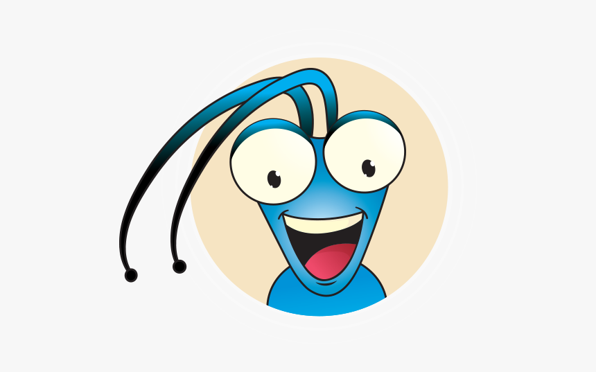 Tony The Beetle - Cartoon, HD Png Download