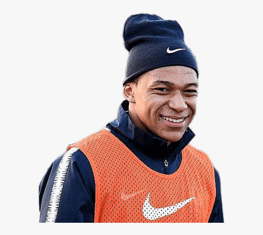 Kylian Mbappe Training Outfit Clip Arts - Mbappe Training Png, Transparent Png