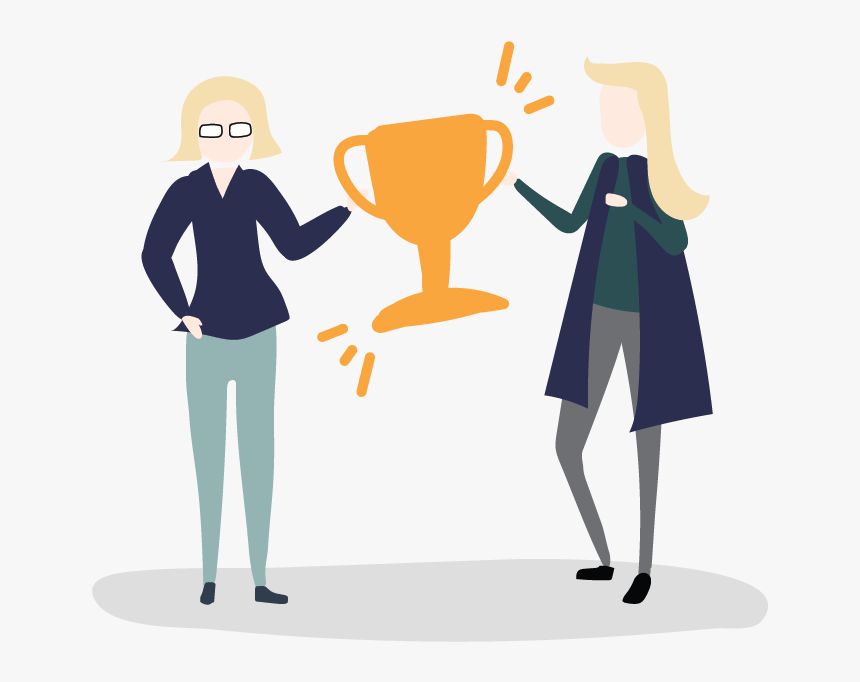 Uk Edited Graphics Customer Success Napier Fleur And, HD Png Download