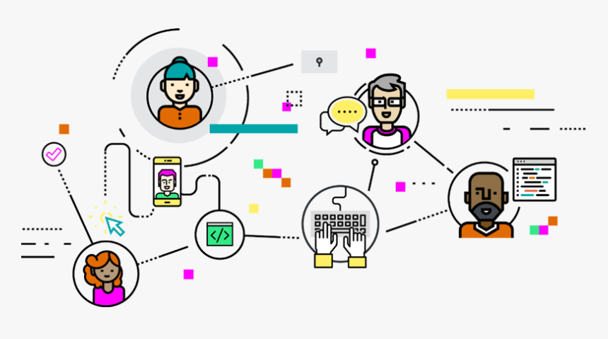 Smart City And Blockchain - Eu Decode, HD Png Download