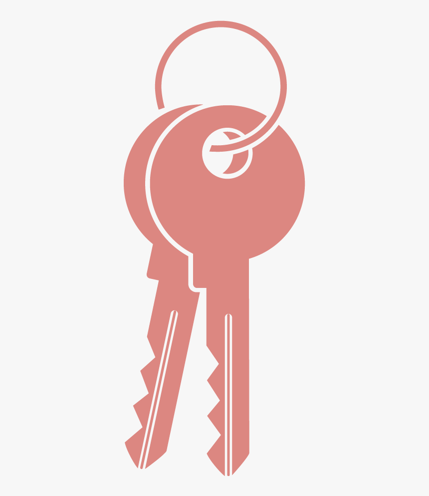 Keys Illustration Png, Transparent Png