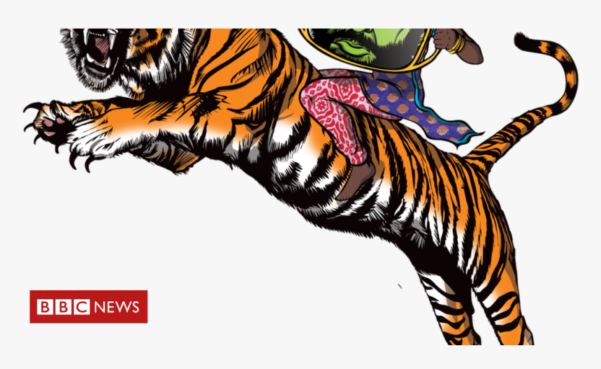 Priya Shakti Shows The Mirror - Priya's Shakti, HD Png Download