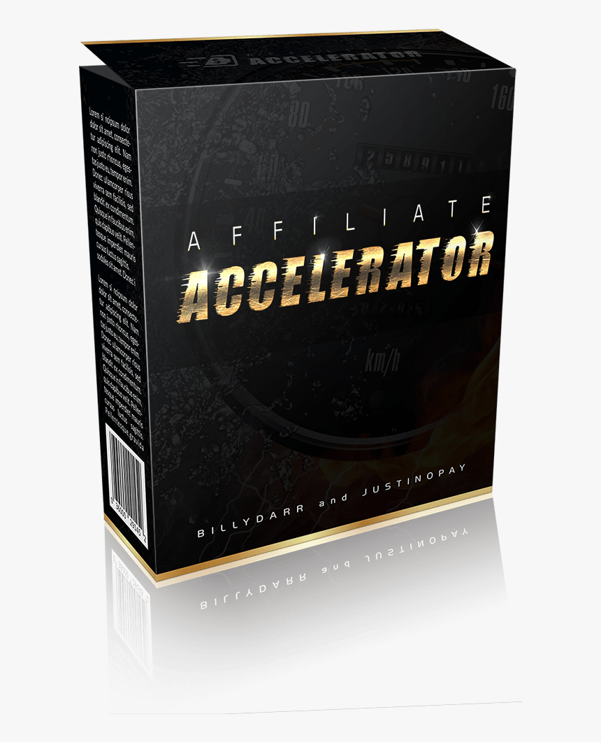 Affiliate Accelerator - Box, HD Png Download