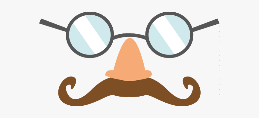 Photo Booth Props Png, Transparent Png