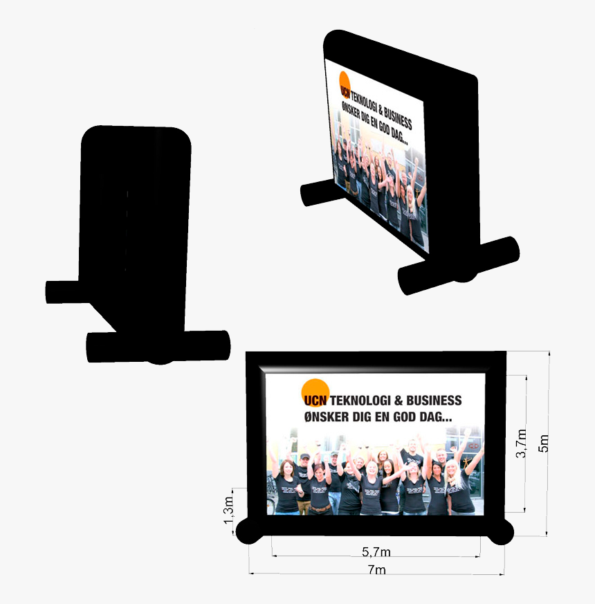 Tablet Computer, HD Png Download