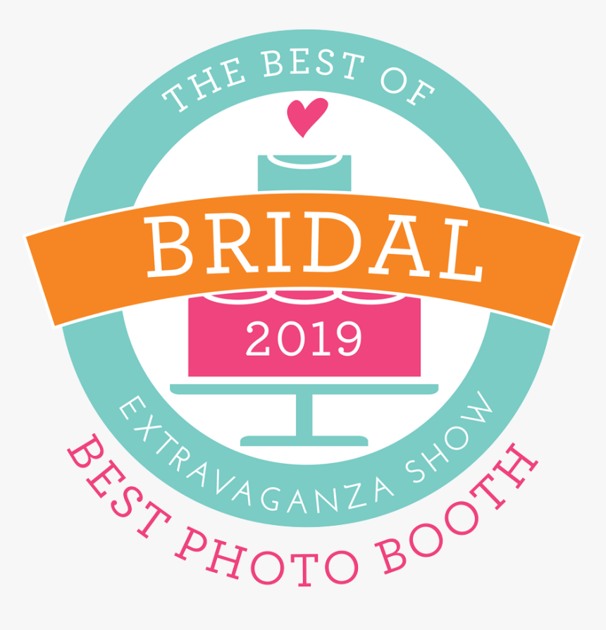 Gingersnap Photo Camper Voted Best Photo Booth By Brides - Circle, HD Png Download