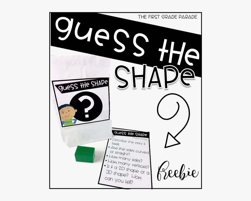 Guess The Shape - Circle, HD Png Download