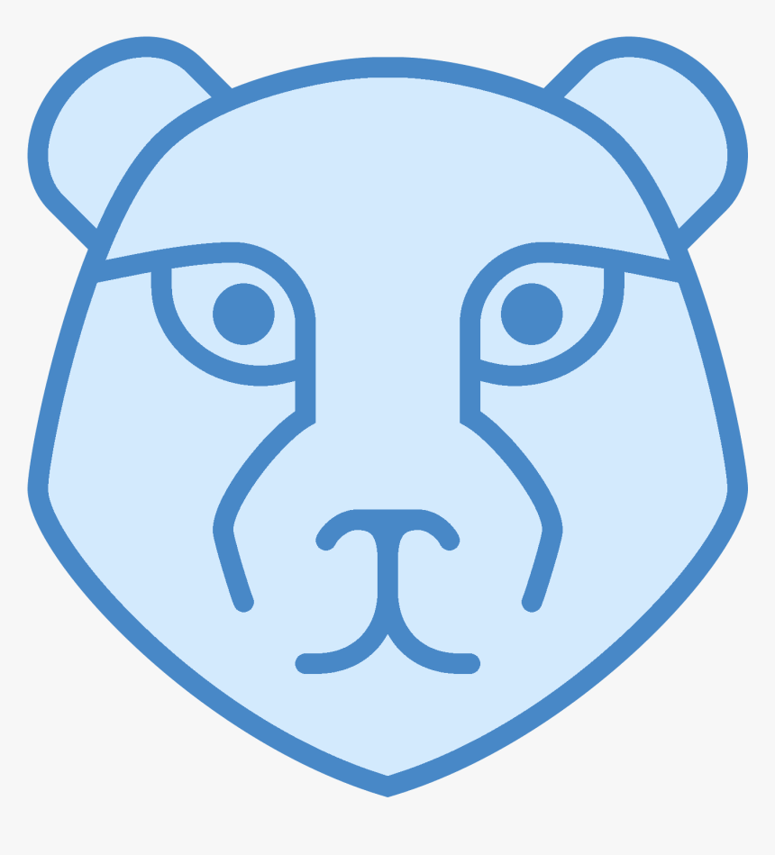 The Shape Of The Face Looks Like A Rounded Pentagon, HD Png Download