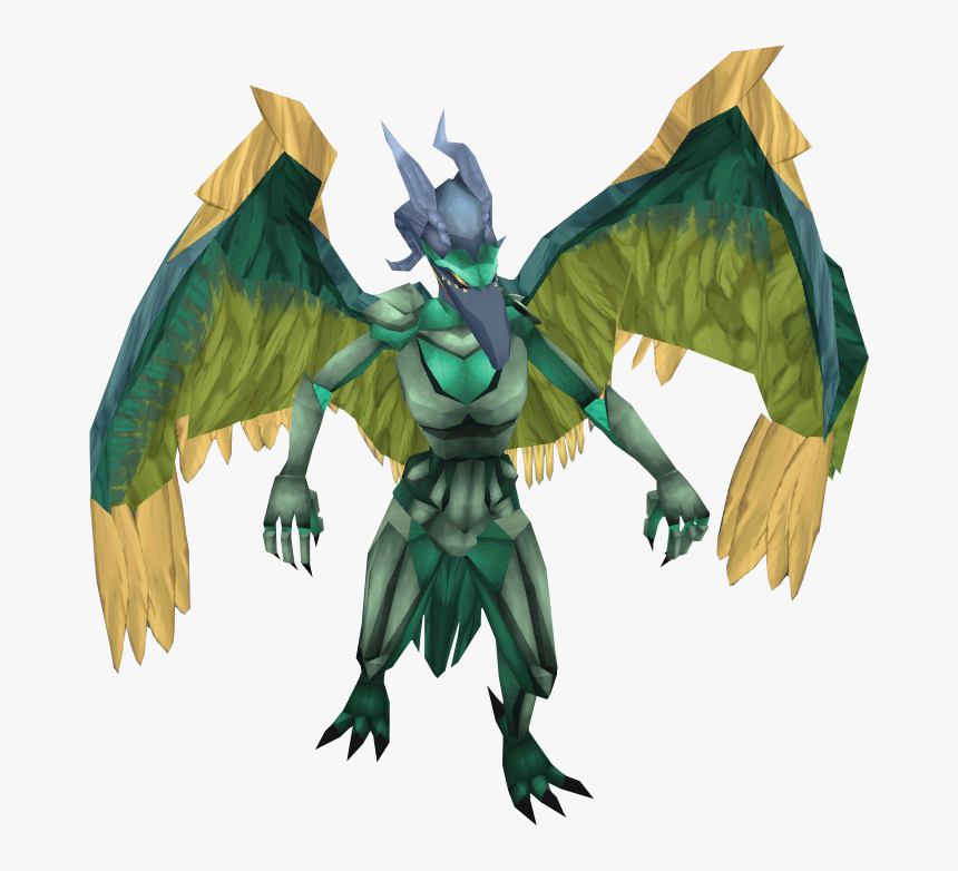 Nihil Runescape, HD Png Download