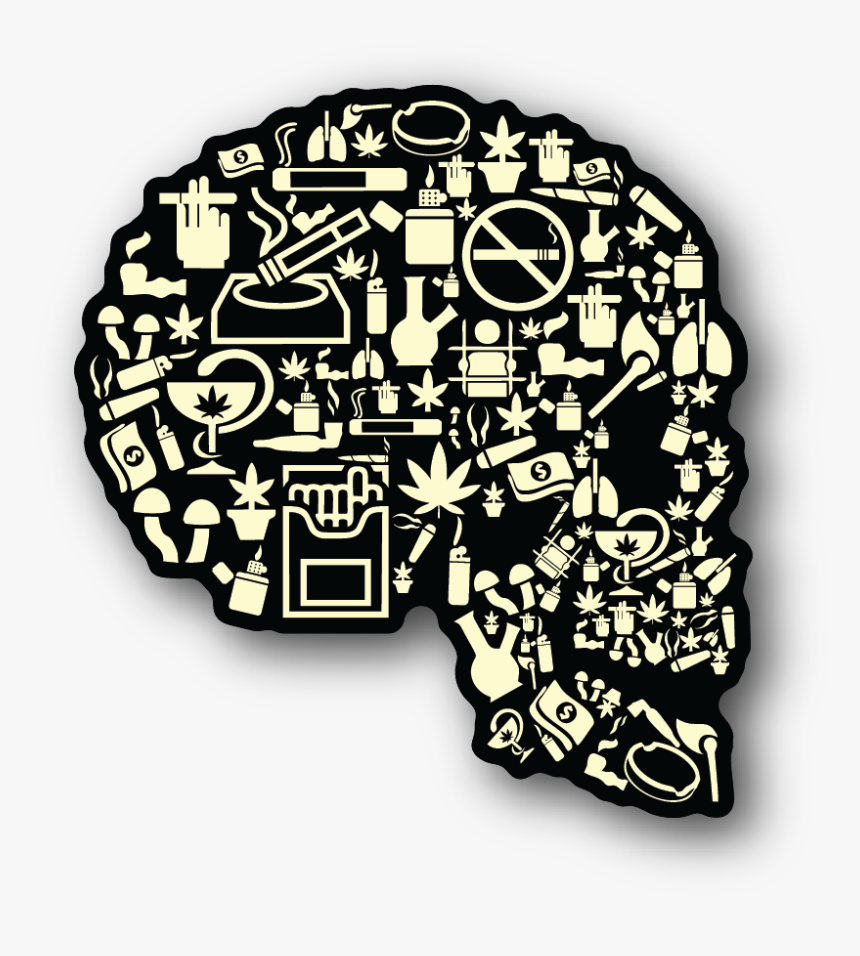 Smoking, HD Png Download