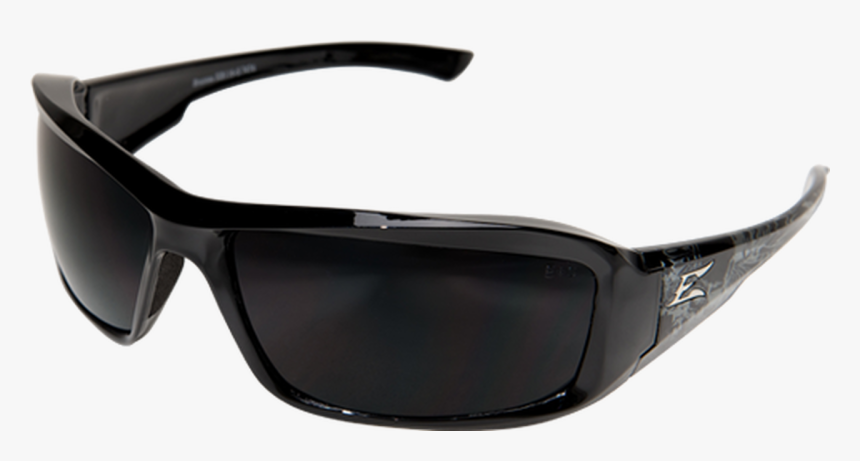 Edge Eyewear Xb116-s Black Brazeau Skull Non Polarized - 3m Safety Goggles Black, HD Png Download