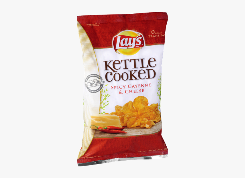 Lay's Kettle Cooked Chips, HD Png Download