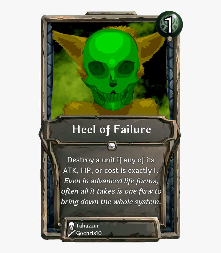 Skull, HD Png Download