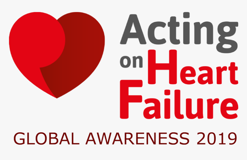 Heart Failure Campaign - Heart, HD Png Download