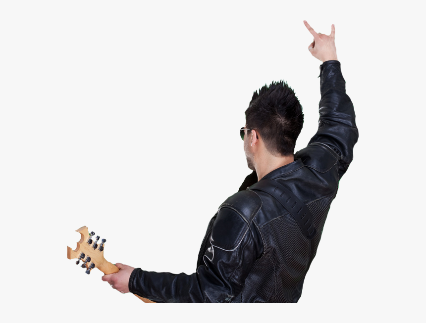 Rock Music Png - Sitting, Transparent Png