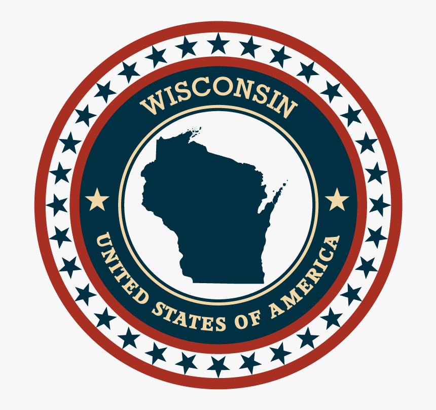 Wisconsin Dmv Failure To Yield Official Provider - Vintage Ohio Sticker, HD Png Download