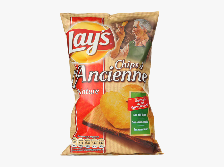 Chips À L Ancienne, HD Png Download