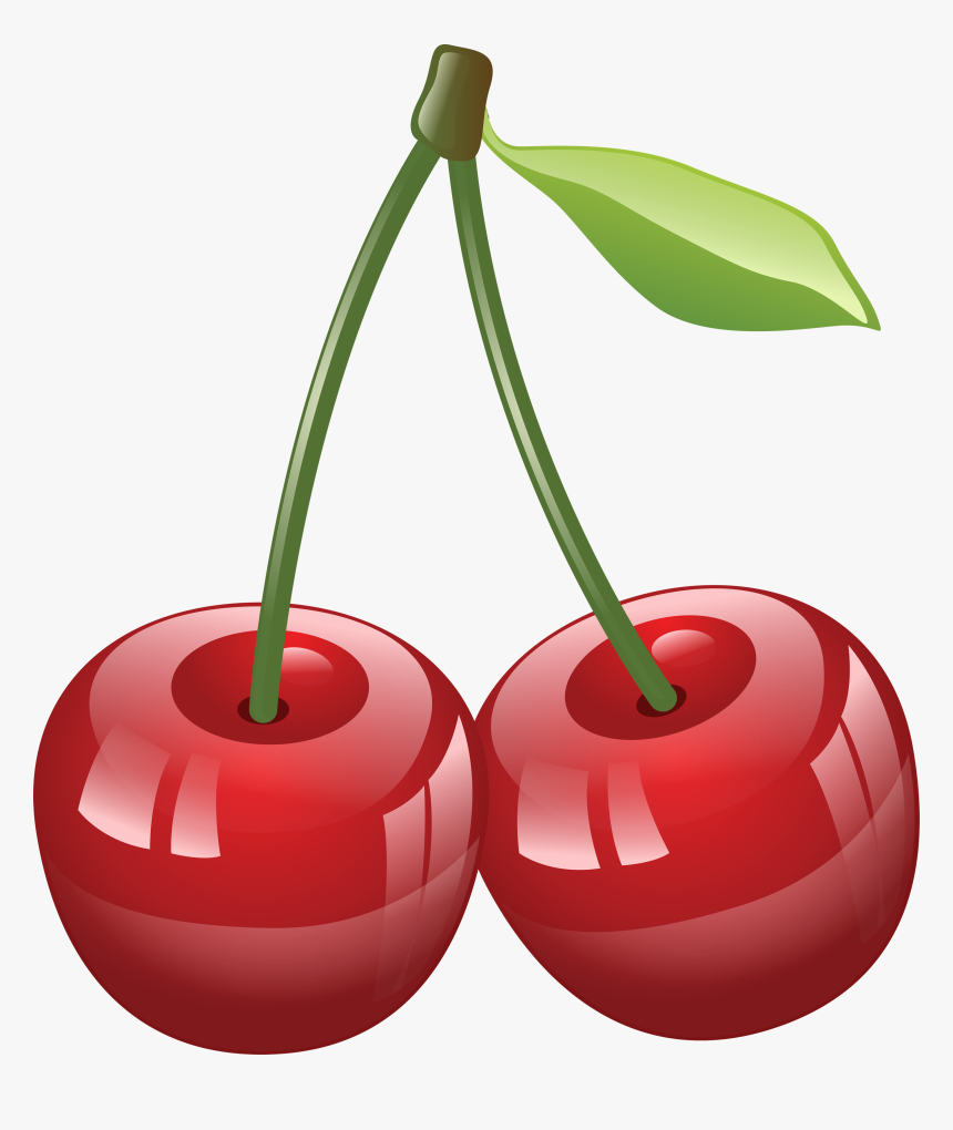 Cherry Png Image - Cherries Clipart Png, Transparent Png