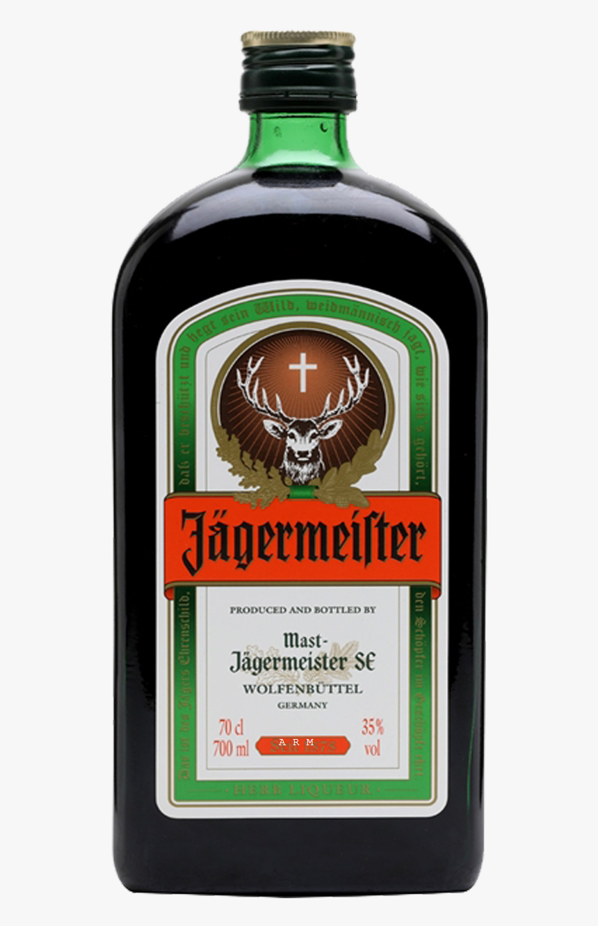 Jagermeister Png, Transparent Png