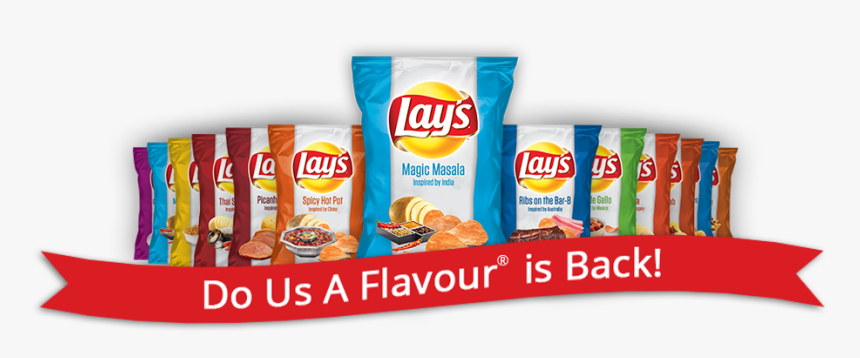 Picture - Lays Do Us A Flavour Png, Transparent Png