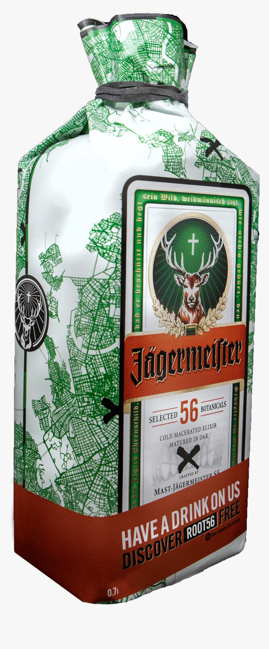 Jagermeister Special Edition, HD Png Download