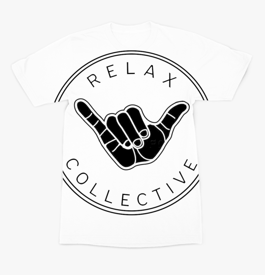Hang Loose ﻿t-shirt - Sign, HD Png Download