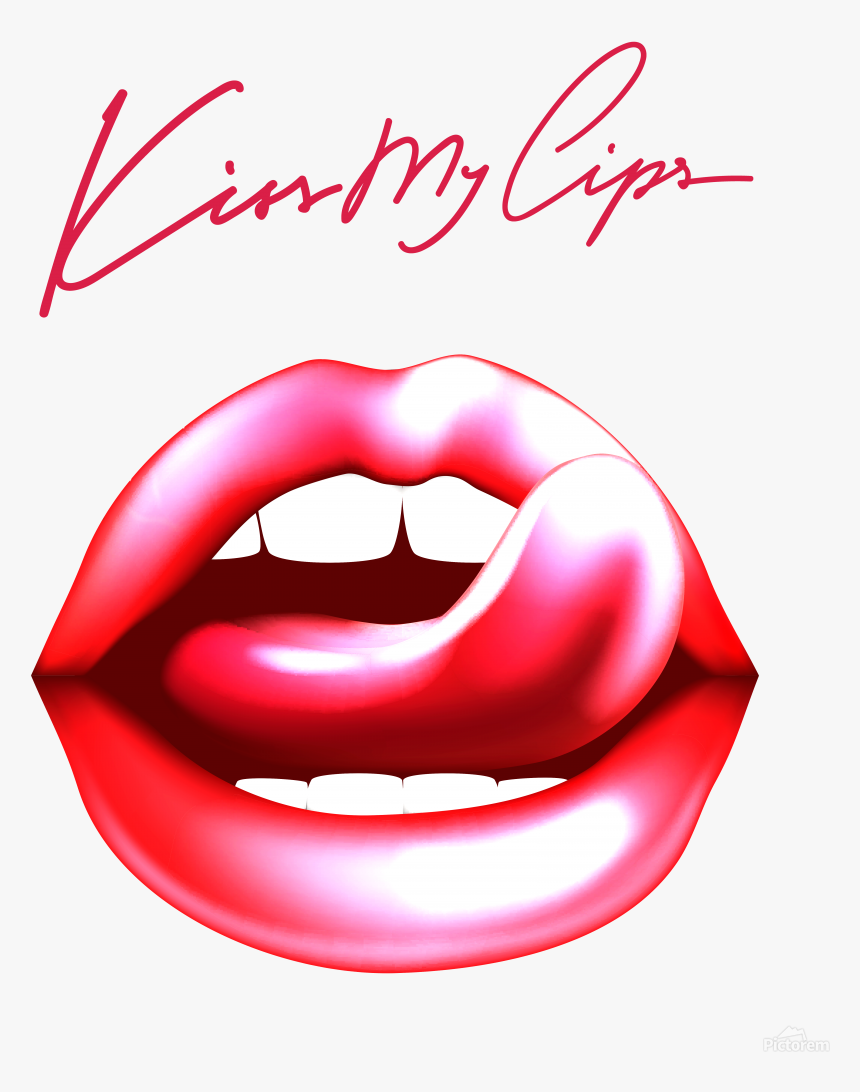 Kiss3aa Print - Printing, HD Png Download
