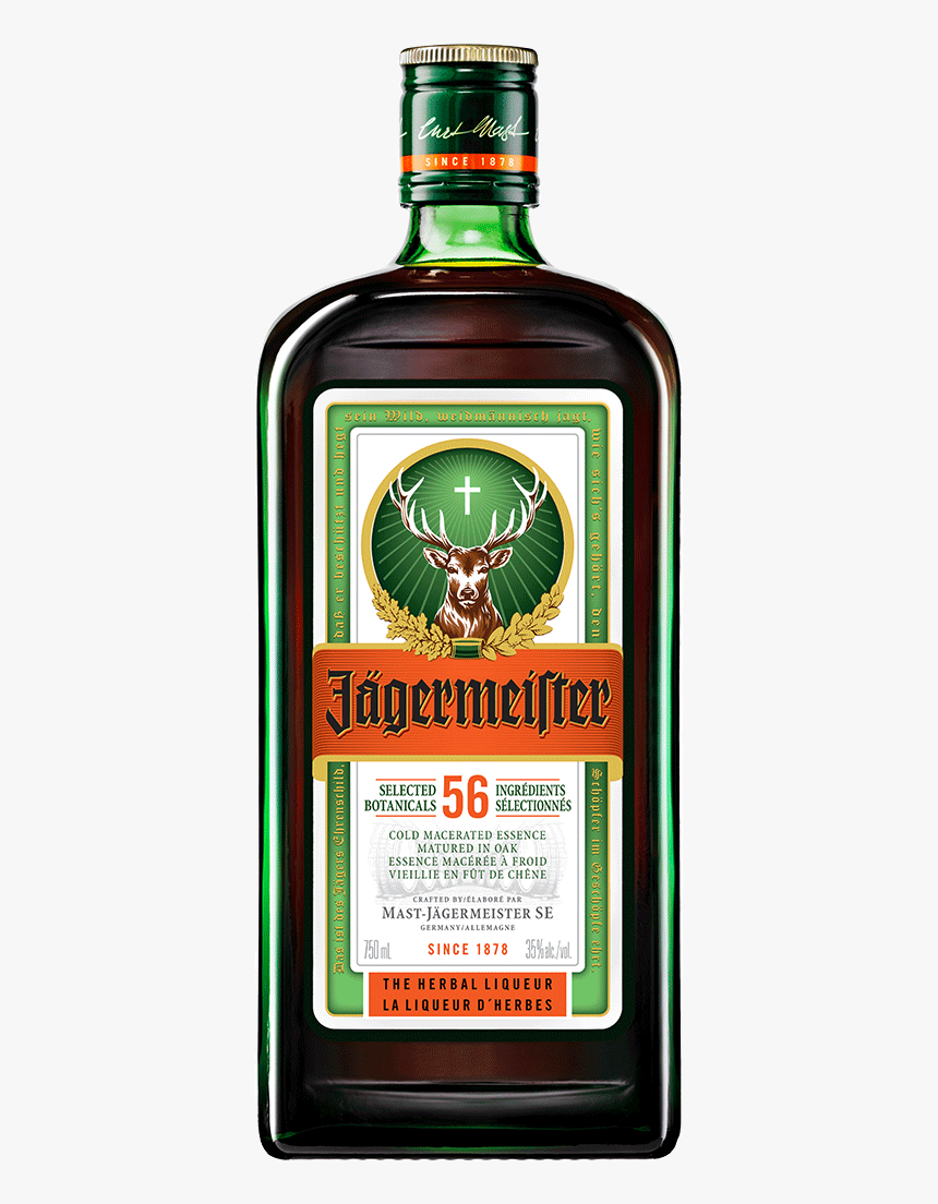 Jagermeister 750 Ml - Jagermeister Price Bc Liquor, HD Png Download