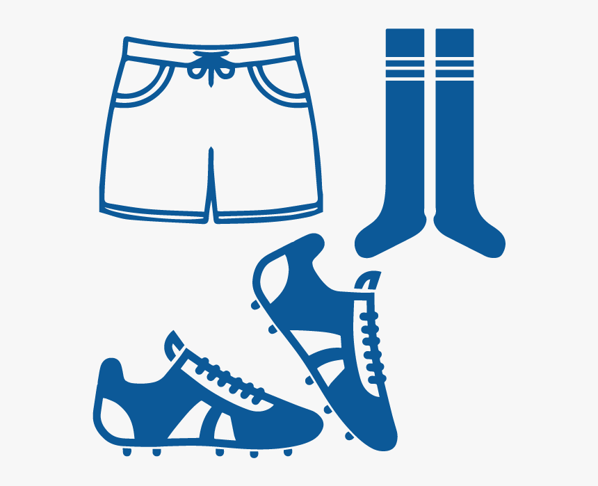 - Football Shoes Vector Clipart , Png Download - Football Shoe Vectors, Transparent Png