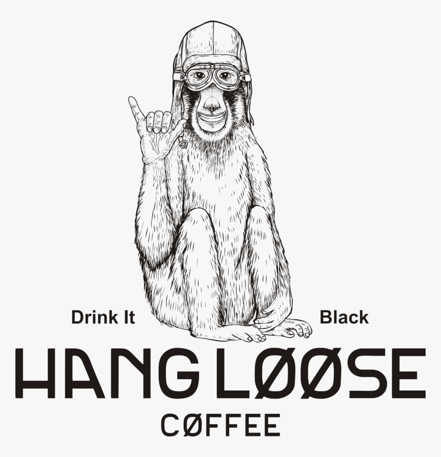 Hang Loose Coffee - Norrøna, HD Png Download