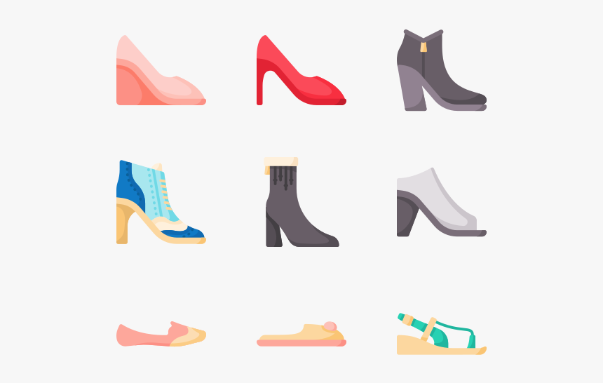Shoes - Basic Pump, HD Png Download