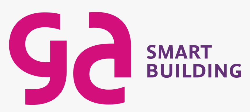 Logo Groupe Ga Smart Building - Ga Smart Building Logo, HD Png Download