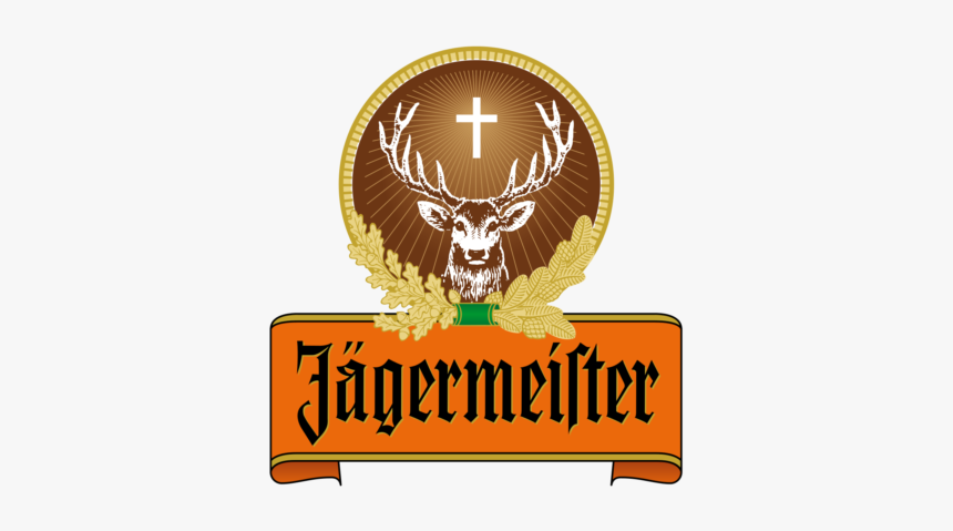 Jägermeister Logo Png, Transparent Png