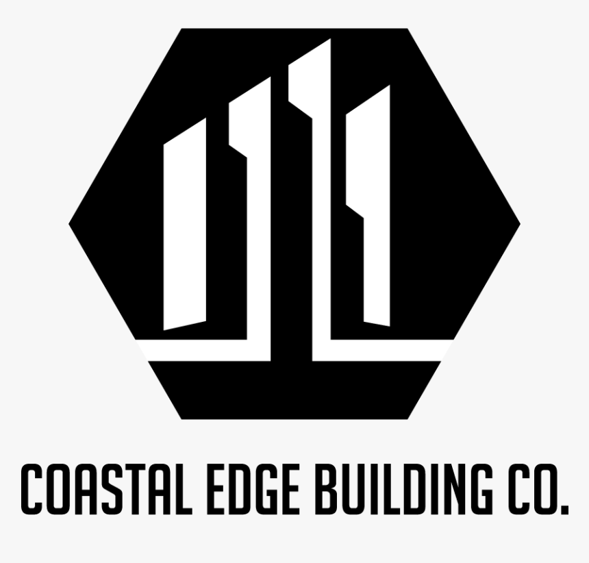 Logo Design By Julianviole For Coastal Edge Building - Sign, HD Png Download
