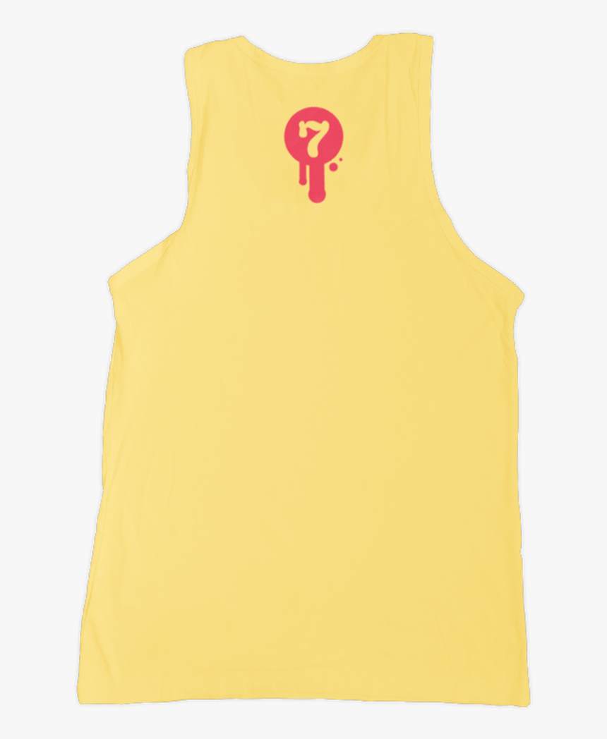 Hang Loose, Let S Rip Shark Tank Top By Seventh - Active Tank, HD Png Download