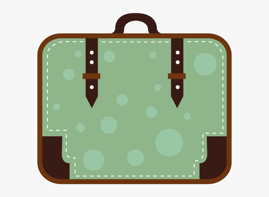 Clipart, Yandex, Bon Voyage, Suitcase, Shoes, Backpacks, - Bag Vector Free, HD Png Download