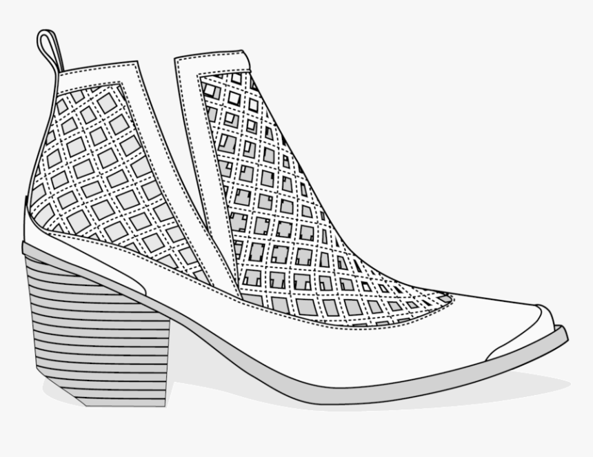 Vector Shoes 02, HD Png Download