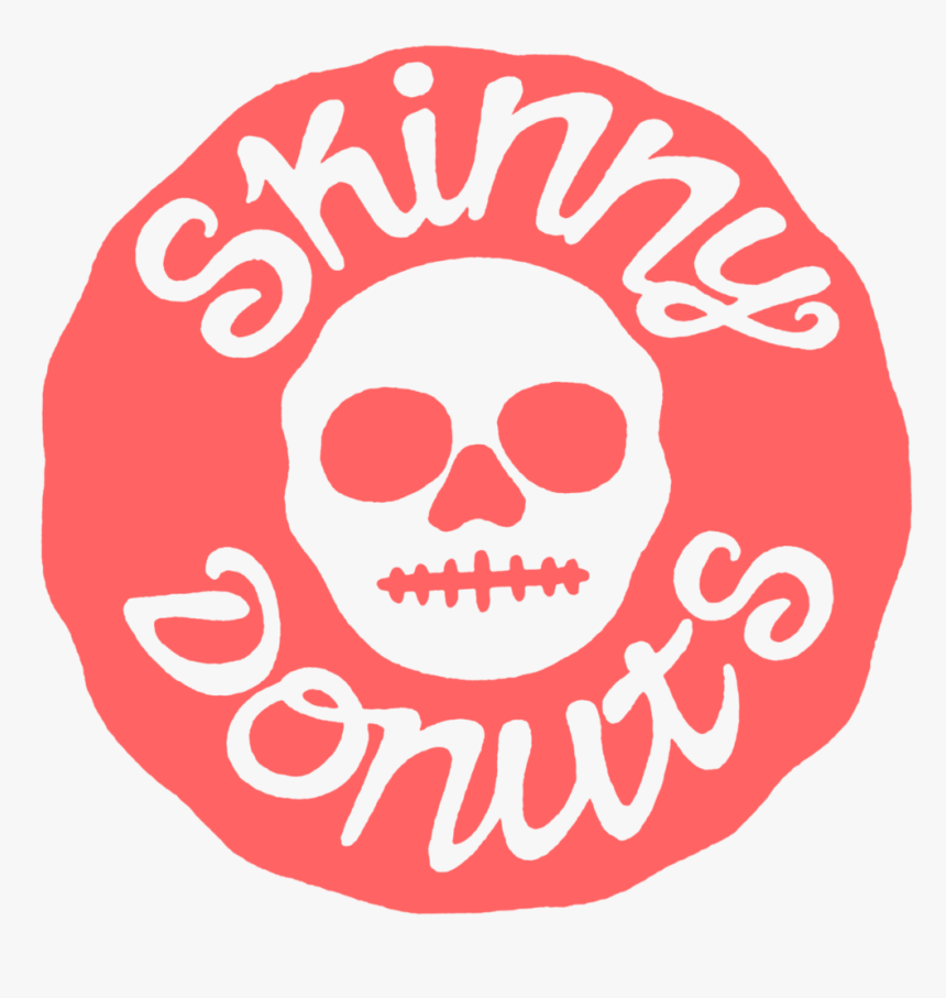 Skinny Donut, HD Png Download