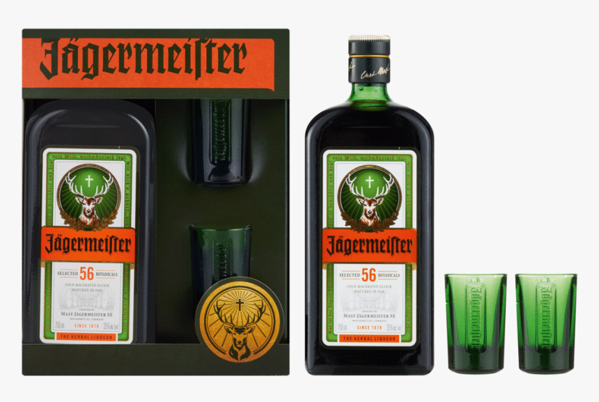Jagermeister Vap, HD Png Download