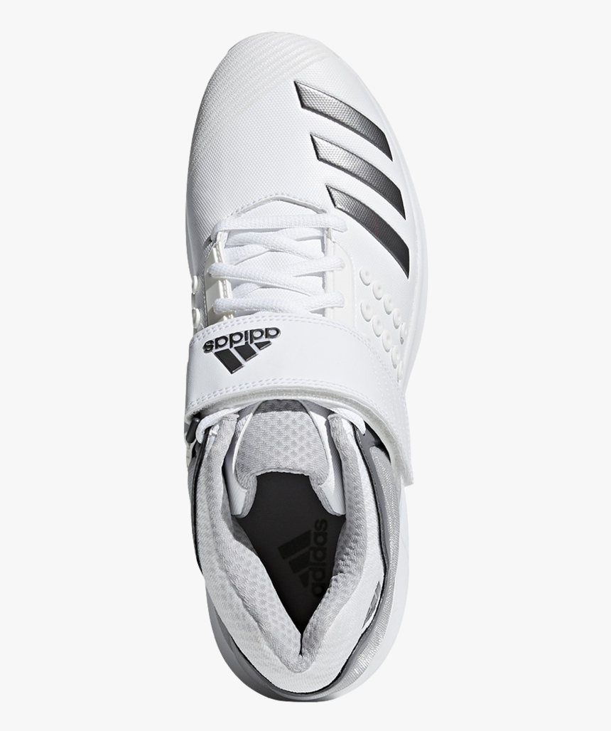 Adidas Adipower Vector Mid New Model - Sneakers, HD Png Download