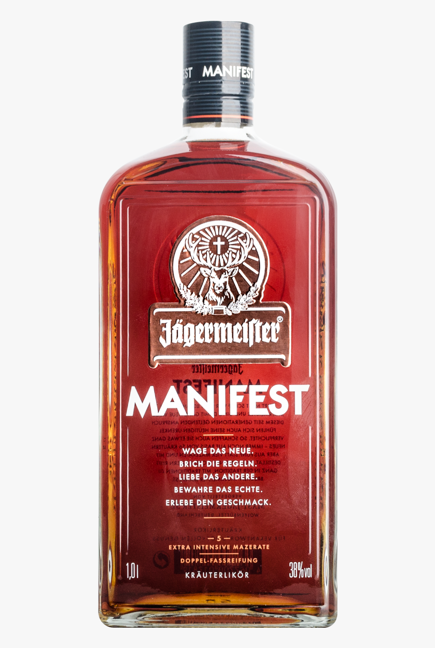 Jager Manifest, HD Png Download
