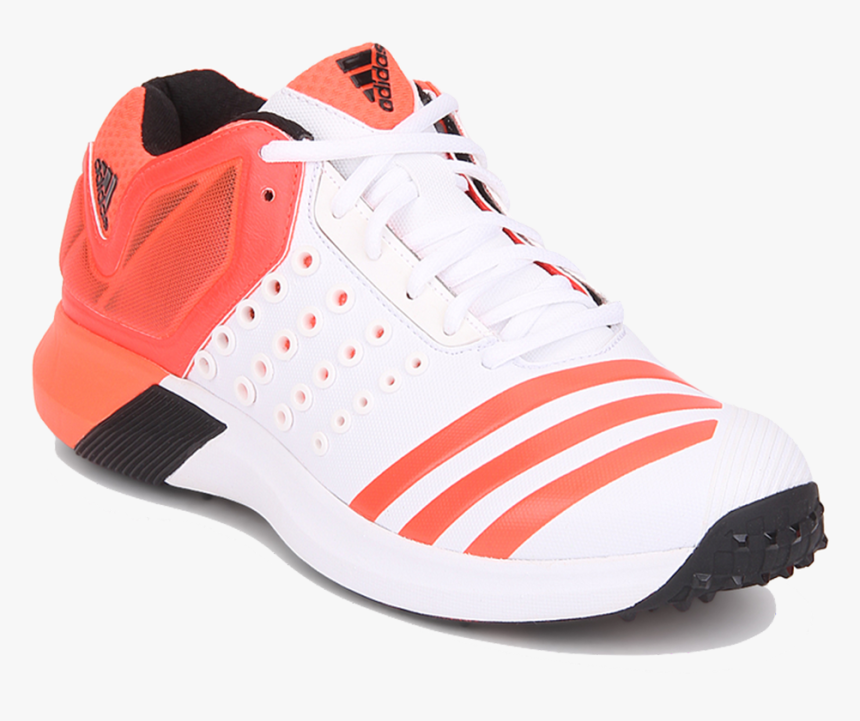 The Adipower Cricket Mid - Sneakers, HD Png Download