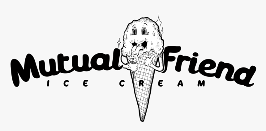 Transparent Hang Loose Png - Ice Cream Cone, Png Download