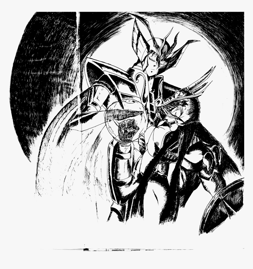 Shaka Drawing Transparent - Illustration, HD Png Download