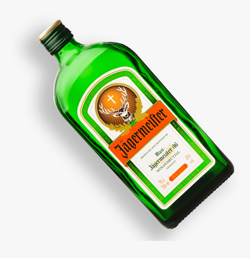 Food And Beverage Market Research - Glass Bottle, HD Png Download