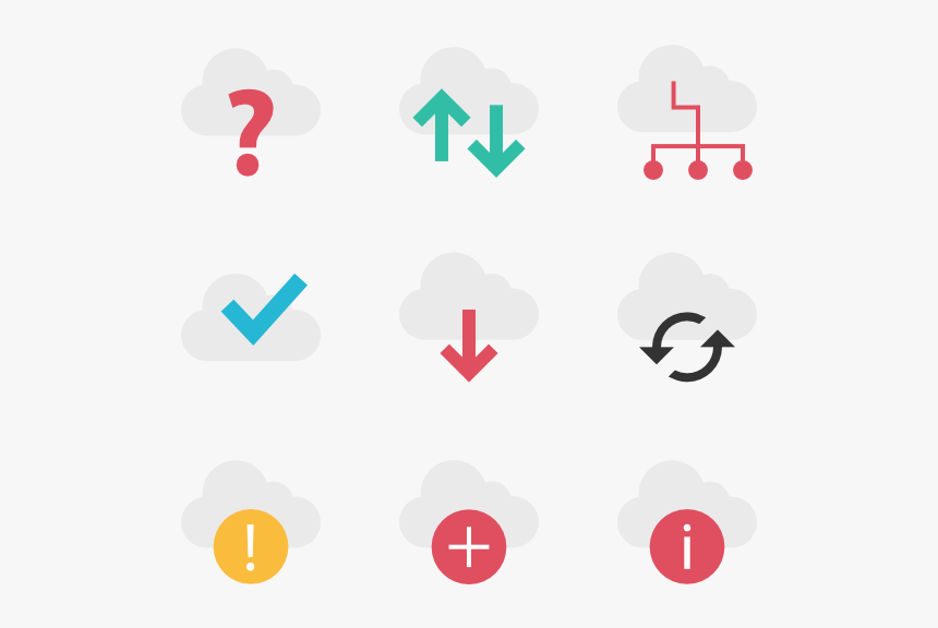 Cloud, HD Png Download