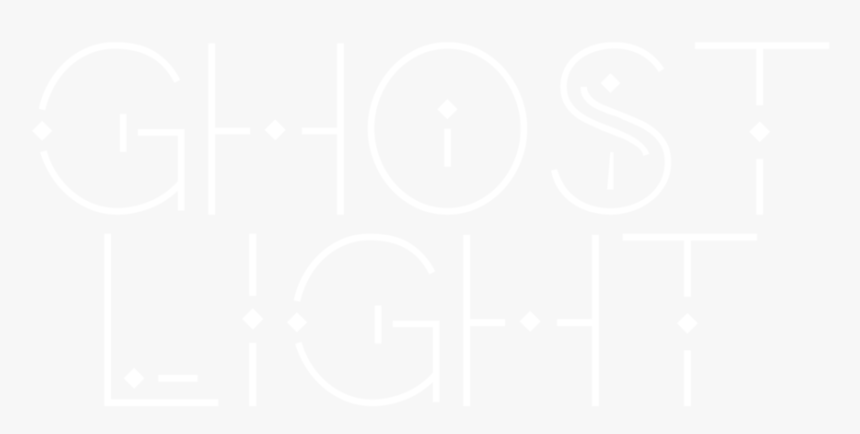 Ghost Light White Logo - Johns Hopkins White Logo, HD Png Download